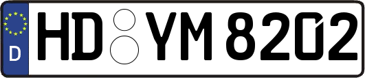 HD-YM8202