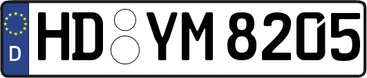 HD-YM8205