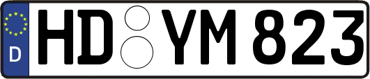 HD-YM823