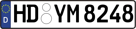 HD-YM8248