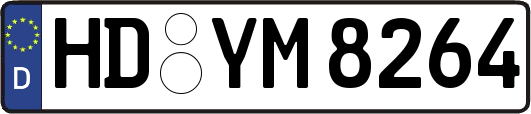 HD-YM8264