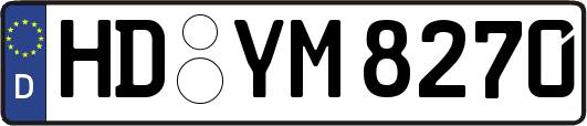 HD-YM8270