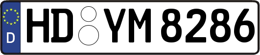 HD-YM8286