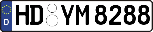 HD-YM8288