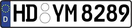 HD-YM8289