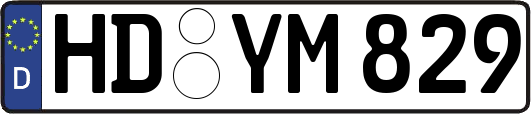 HD-YM829