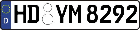 HD-YM8292