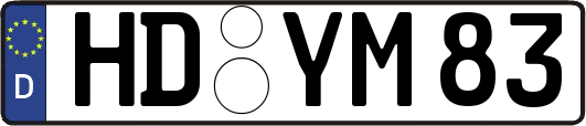 HD-YM83
