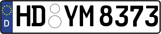 HD-YM8373