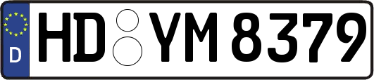 HD-YM8379