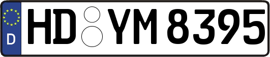 HD-YM8395