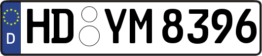 HD-YM8396