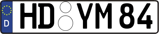 HD-YM84