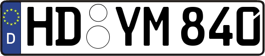 HD-YM840