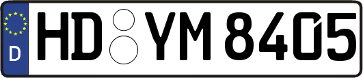 HD-YM8405