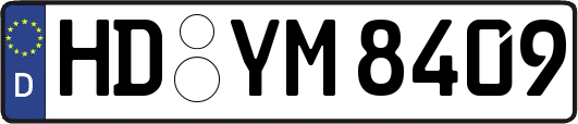 HD-YM8409