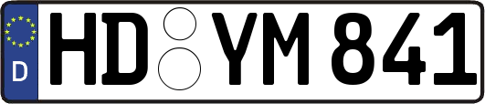 HD-YM841