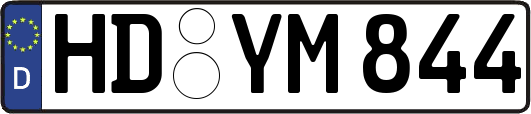 HD-YM844