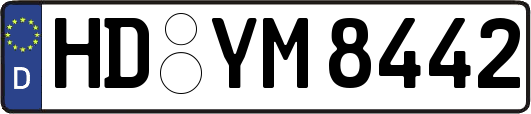 HD-YM8442