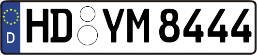 HD-YM8444