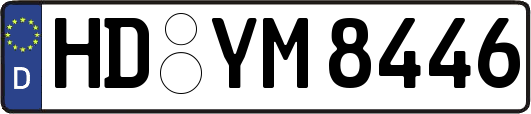 HD-YM8446