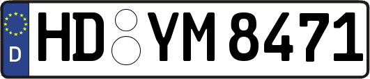 HD-YM8471