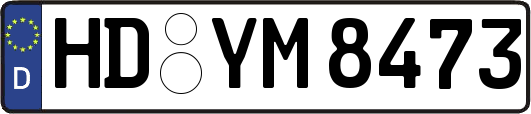 HD-YM8473