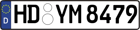 HD-YM8479