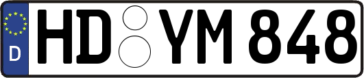 HD-YM848
