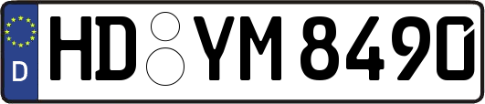 HD-YM8490