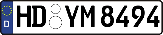 HD-YM8494