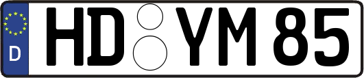 HD-YM85
