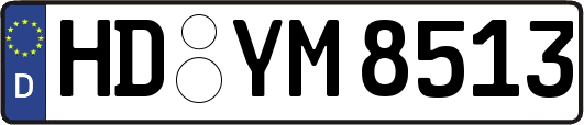HD-YM8513