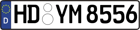 HD-YM8556