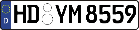 HD-YM8559