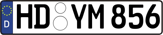 HD-YM856