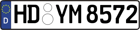 HD-YM8572