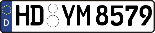 HD-YM8579