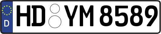 HD-YM8589