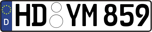HD-YM859