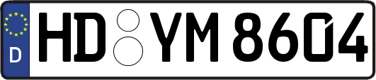 HD-YM8604