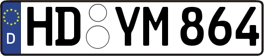 HD-YM864
