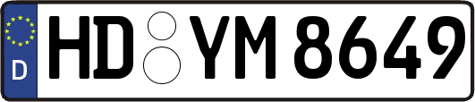 HD-YM8649