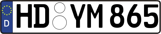 HD-YM865