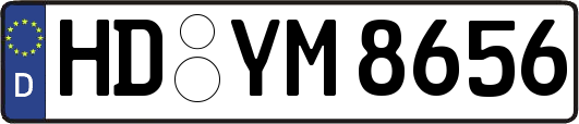 HD-YM8656
