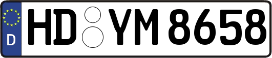 HD-YM8658