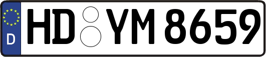 HD-YM8659