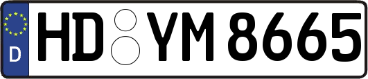 HD-YM8665