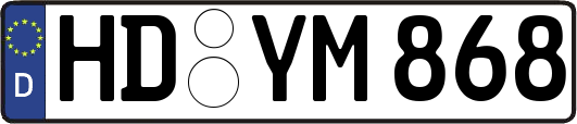 HD-YM868