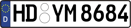 HD-YM8684